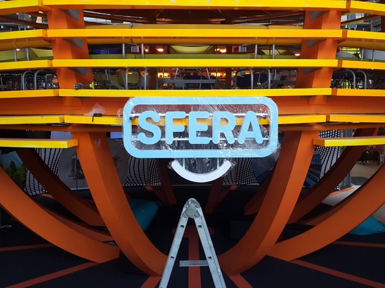 Sfers LED logo CerosLV (2)