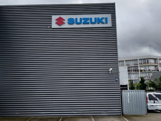 Suzuki mezciems