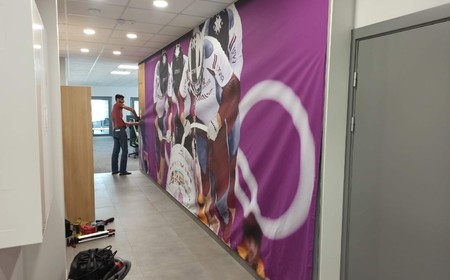 Текстильные лайтбоксы