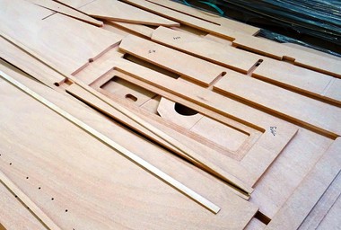 Фрезеровка ЧПУ