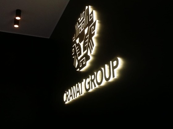 Cravat group LED logo CerosLV (9)