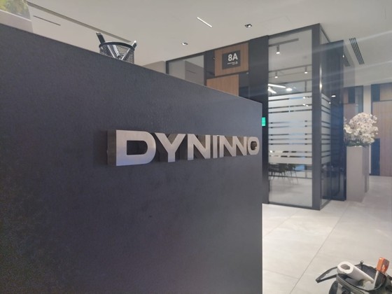 Dyninno 20mm steel letters