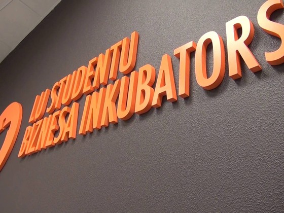 Logo Biznesa inkubators CerosLV